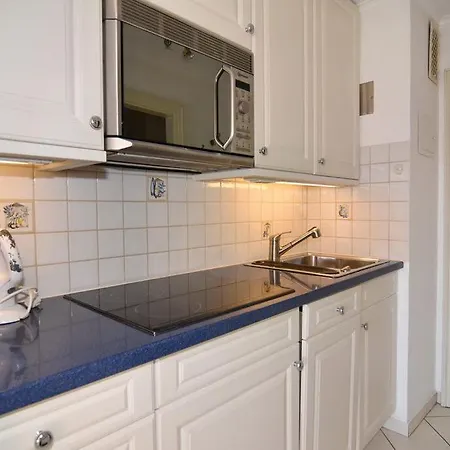 Haus Am Meer, Whg 167, Landseite Apartmán *
