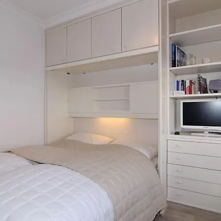 Haus Am Meer, Whg 167, Landseite Westerland