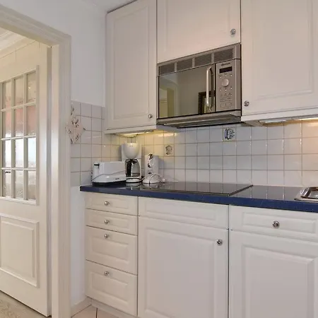 Haus Am Meer, Whg 167, Landseite Apartmán *