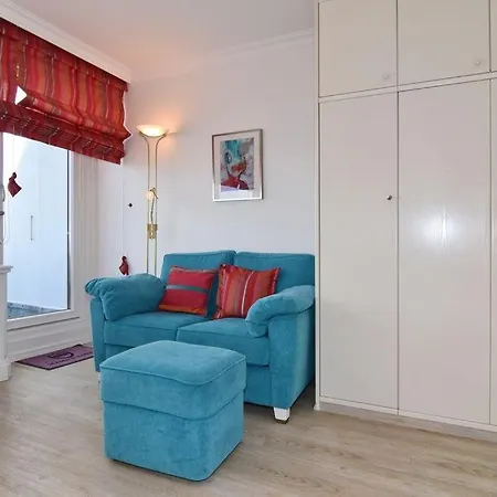 Haus Am Meer, Whg 167, Landseite * Westerland