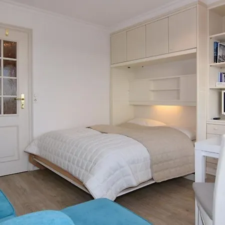 Haus Am Meer, Whg 167, Landseite *